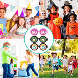 Crazy Eye Glasses with Blinking Googly Eyes