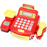 Supermarket Cash Register Toy