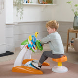 Big Driving Simulator Steering Wheel Playset (8+ Learning Activities)