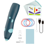 3D Drawing Pen  - Enhance Art and Imagination Skills — Random Color