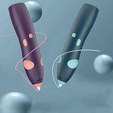 3D Drawing Pen  - Enhance Art and Imagination Skills — Random Color