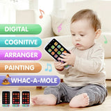 Kids Touch Screen Learning Phone – Educational Toy