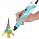 3D Drawing Pen  - Enhance Art and Imagination Skills — Random Color