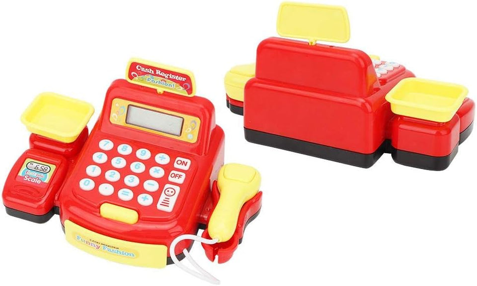 Supermarket Cash Register Toy