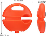 Tennis Trainer Rebound Ball with String — Random Color