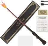 Harry Potter Magic Wand with Spitfire Effect