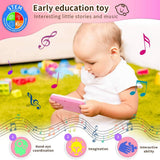 Kids Touch Screen Learning Phone – Educational Toy