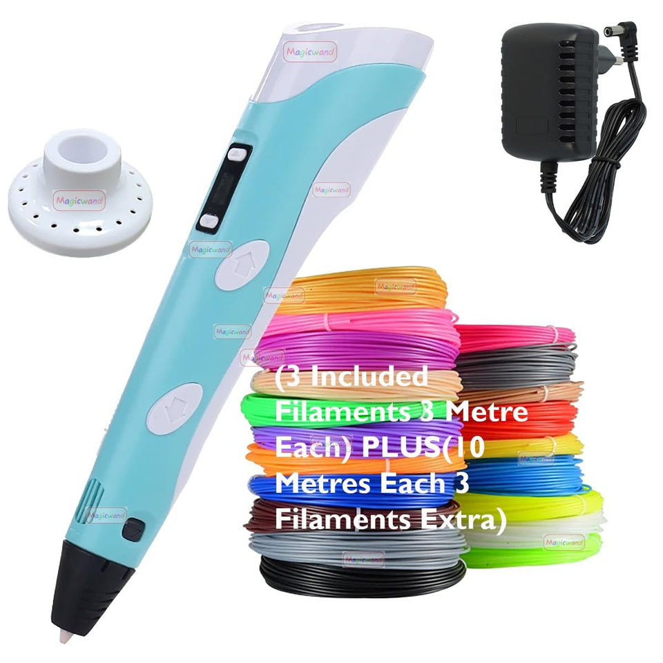 3D Drawing Pen  - Enhance Art and Imagination Skills — Random Color