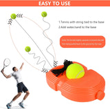 Tennis Trainer Rebound Ball with String — Random Color