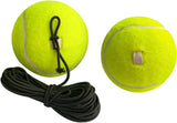 Tennis Training Balls With String — 5 Balls