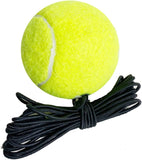 Tennis Training Balls With String — 5 Balls