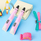 3D Drawing Pen  - Enhance Art and Imagination Skills — Random Color