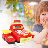 Supermarket Cash Register Toy