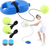 Solo Tennis Trainer Rebound Ball with + Racquet + 1 String Ball