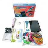 3D Drawing Pen  - Enhance Art and Imagination Skills — Random Color