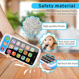 Kids Touch Screen Learning Phone – Educational Toy