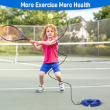 Tennis Trainer Rebound Ball with String — Random Color