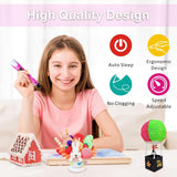 3D Drawing Pen  - Enhance Art and Imagination Skills — Random Color