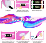 3D Drawing Pen  - Enhance Art and Imagination Skills — Random Color