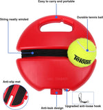 Tennis Trainer Rebound Ball with String — Random Color