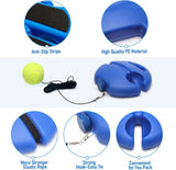 Tennis Trainer Rebound Ball with String — Random Color