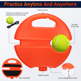 Tennis Trainer Rebound Ball with String — Random Color