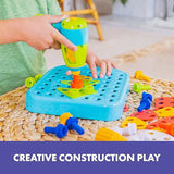 Kids Power Tools With Screwdriver Toy Set