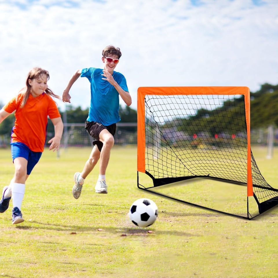 Portable Soccer Goal Set of 2