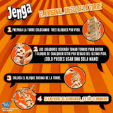 Jenga Tower Stacking Blocks Board Game