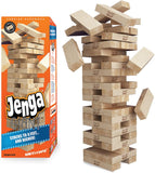 Jenga Tower Stacking Blocks Board Game