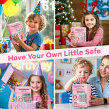 Electronic ATM Money Piggy Bank for Girls & Boys — Random Color