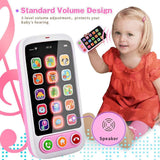Kids Touch Screen Learning Phone – Educational Toy