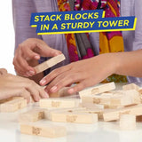 Jenga Tower Stacking Blocks Board Game