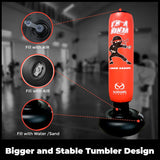 Inflatable Boxing Punching Bag — Random Color