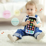 Kids Touch Screen Learning Phone – Educational Toy