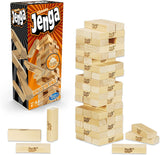 Jenga Tower Stacking Blocks Board Game