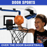 Indoor Basketball Hoops Backboard (Goals Counter) + Balls