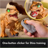 DinoHatch Trainer – Interactive Baby Dino Egg with Sounds & Movements