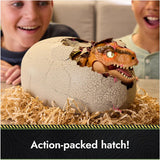 DinoHatch Trainer – Interactive Baby Dino Egg with Sounds & Movements