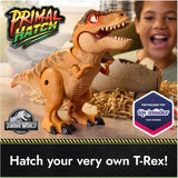 DinoHatch Trainer – Interactive Baby Dino Egg with Sounds & Movements