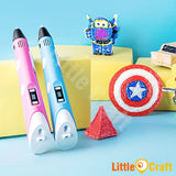 3D Drawing Pen  - Enhance Art and Imagination Skills — Random Color