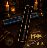 The Magic Wand with Realistic Spitfire Effect