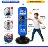 Inflatable Boxing Punching Bag