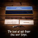 The Magic Wand with Realistic Spitfire Effect