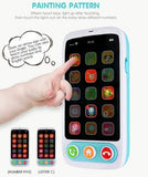 Kids Touch Screen Learning Phone – Educational Toy