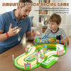 Interactive Motion-Sensing Racing Game (2 Player)