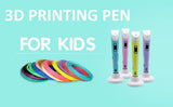 3D Drawing Pen  - Enhance Art and Imagination Skills — Random Color