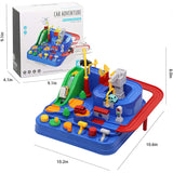 City Adventure Car Track Game (Big Size)