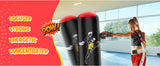 Inflatable Boxing Punching Bag — Random Color