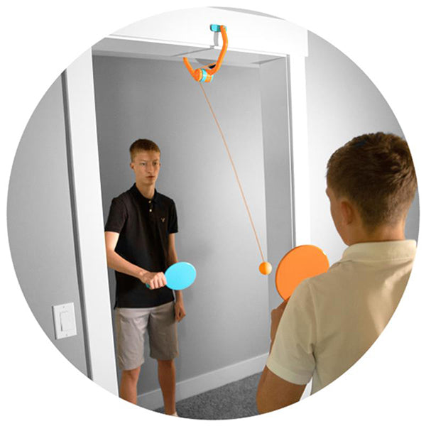 Door Ping Pong 🏓 for Kids